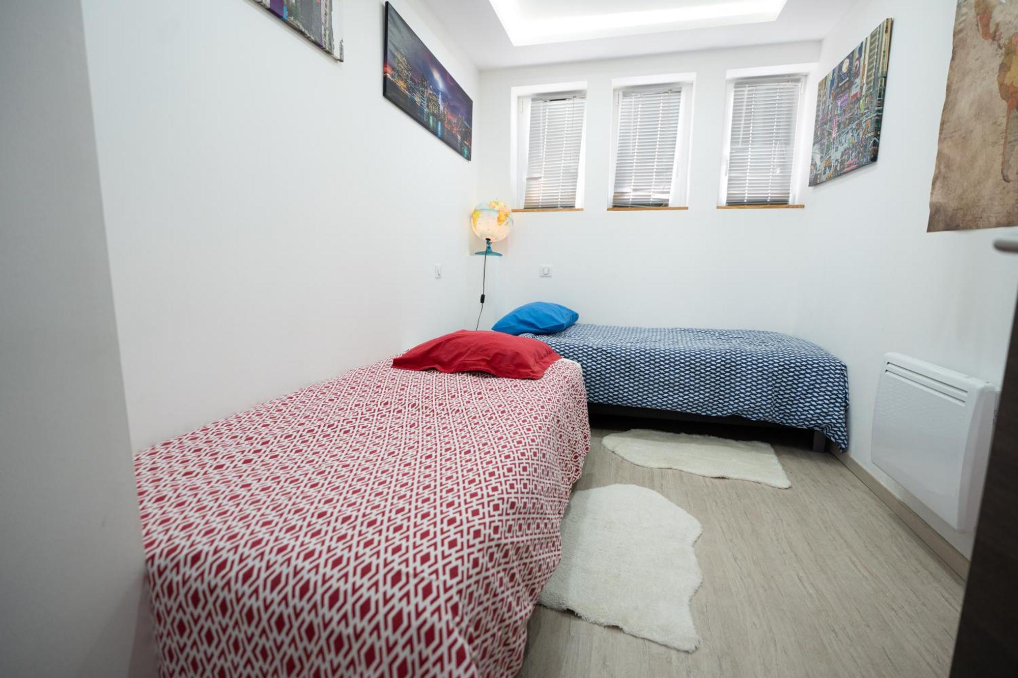 Appartement Des Sorcieres - Witches Apartment Selestat Exterior photo