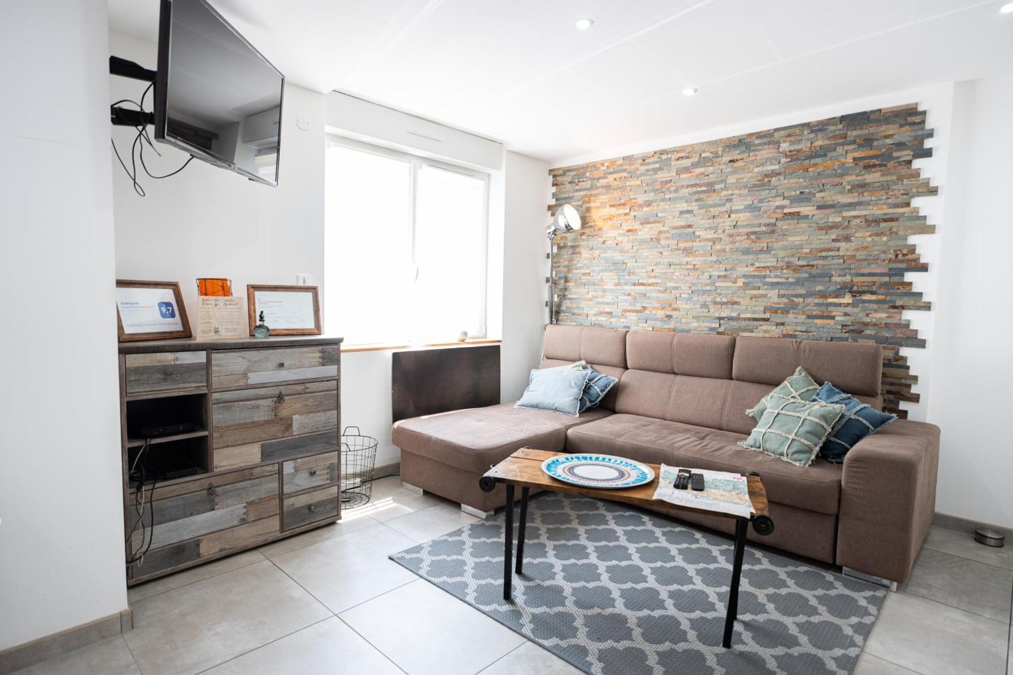 Appartement Des Sorcieres - Witches Apartment Selestat Exterior photo